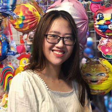 Nguyễn Thuỳ Linh