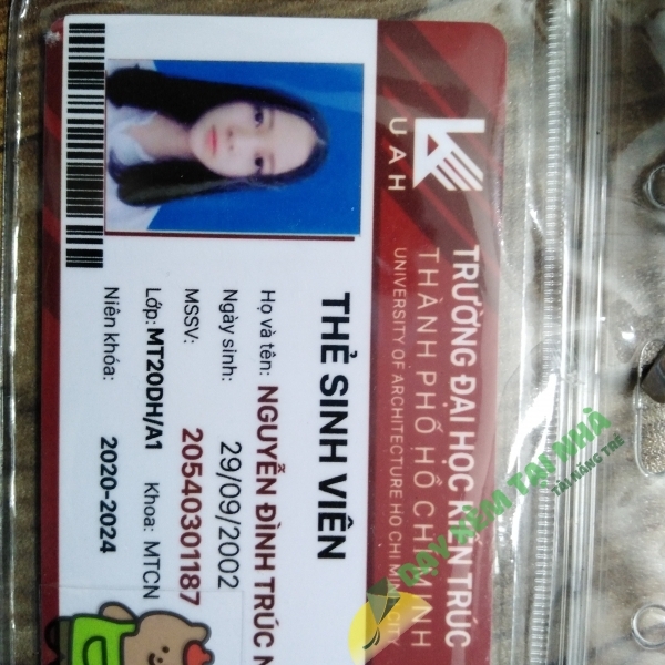 Tài khoản 8951