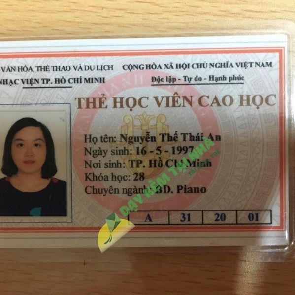 Nguyễn Thế Thái An