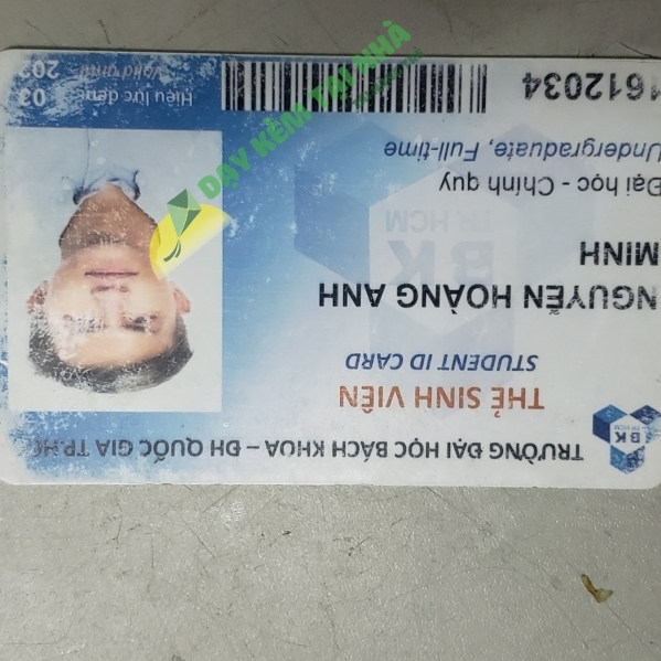 Nguyễn Hoàng Anh Minh