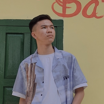 Phạm Khánh Hoàng Việt