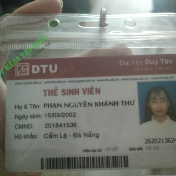 Tài khoản 1002