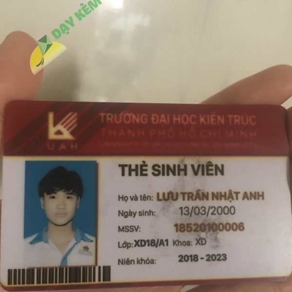 Lưu Trần Nhật Anh