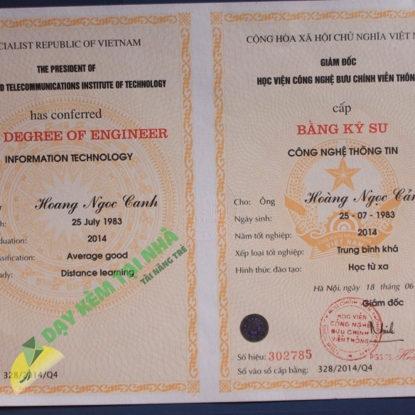 Hoàng Ngọc Cảnh