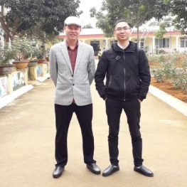 Nguyễn Trọng Huy Hoàng