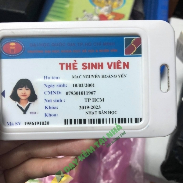 Mạc Nguyễn Hoàng Yến