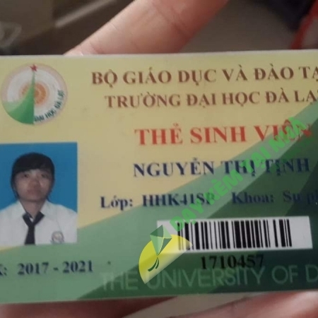 Nguyễn thị Tịnh