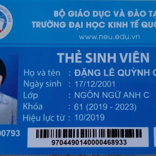 Tài khoản 8975