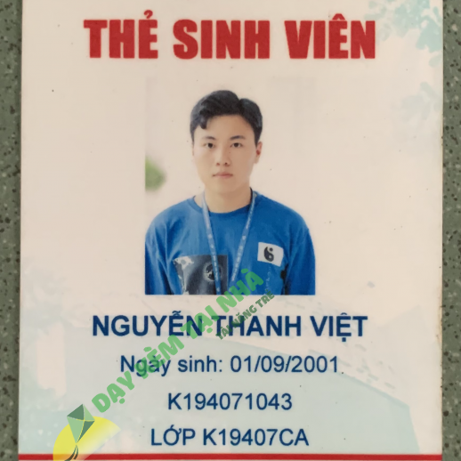 Nguyễn Thanh Việt