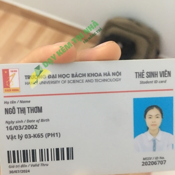 Tài khoản 7236