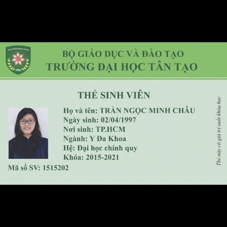 Ngọc Minh châu