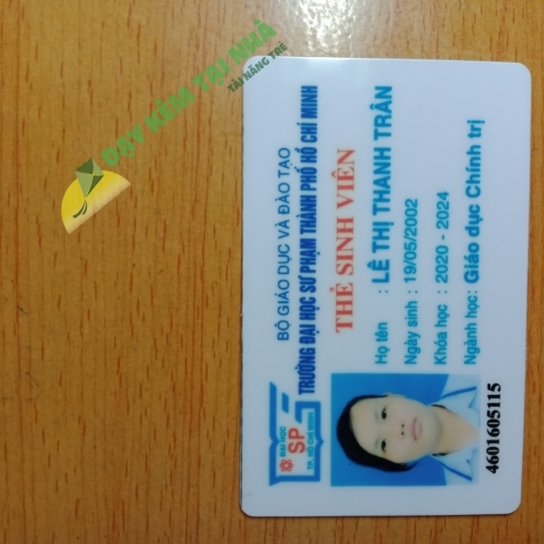 Lê Thị Thanh Trân 