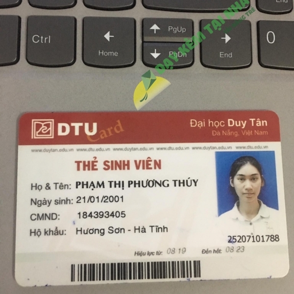 Phạm Thị Phương Thúy