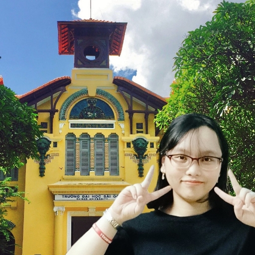 Phạm Nguyễn Hoàng Mai