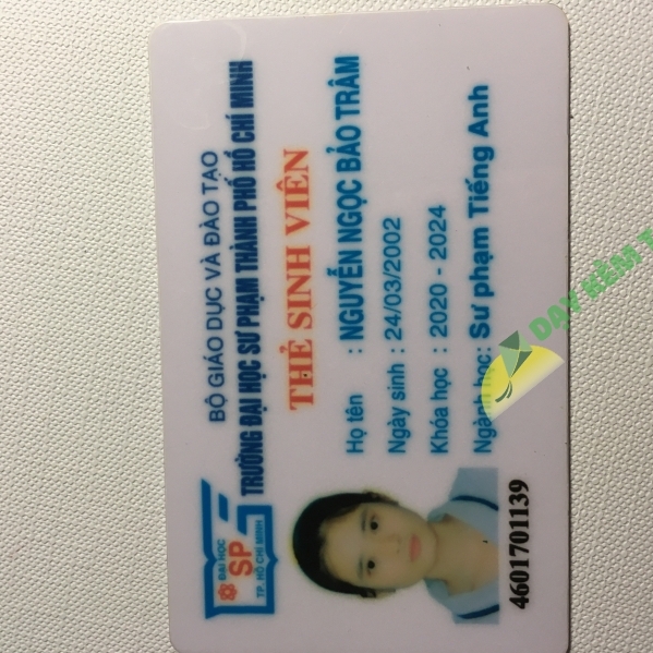 Nguyễn Ngọc Bảo Trâm