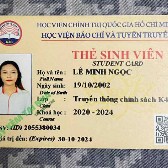 Lê Minh Ngọc