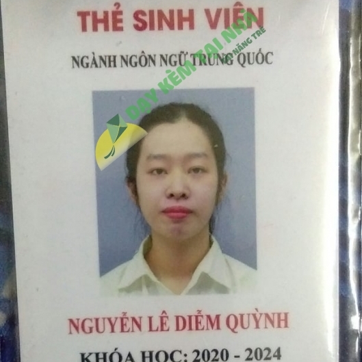 Nguyễn Lê Diễm Quỳnh