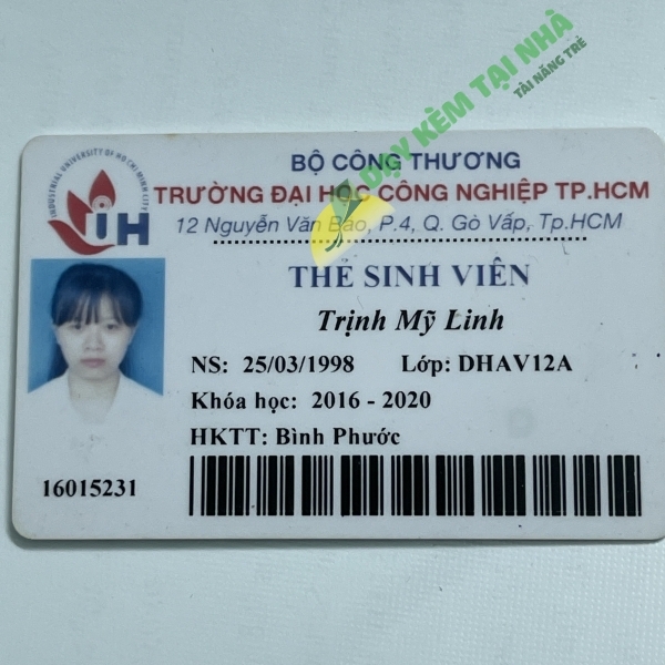Trịnh Mỹ Linh