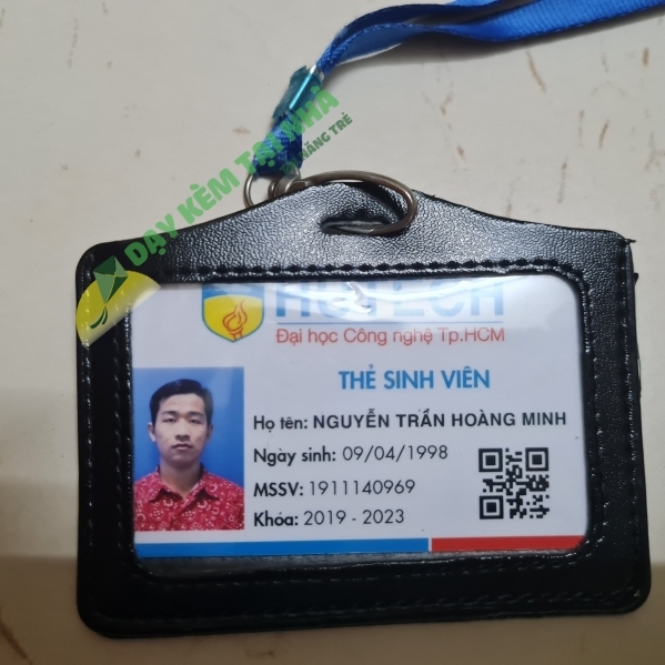 Nguyễn Trần Hoàng Minh
