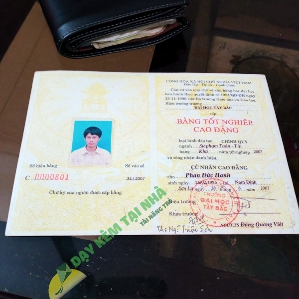 Tài khoản 5357