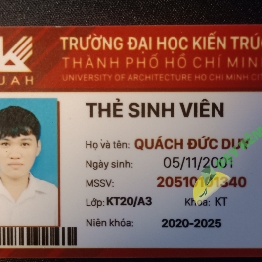 Quách Đức Duy