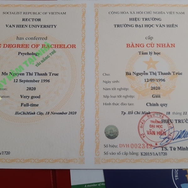Nguyễn Thị Thanh Trúc