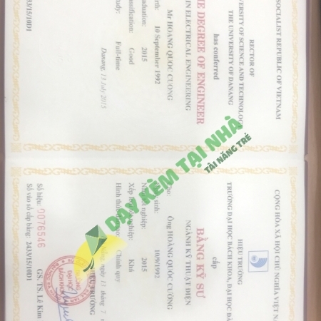 Hoàng Quốc Cường