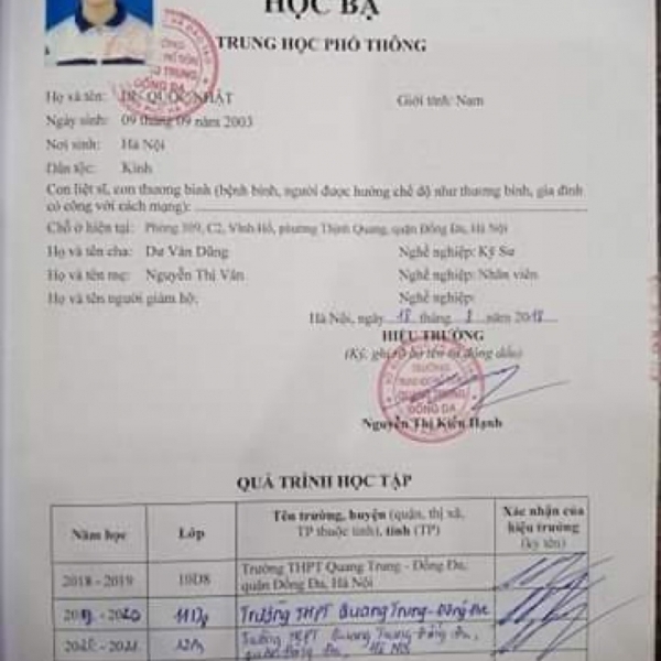 Dư Quốc Nhật