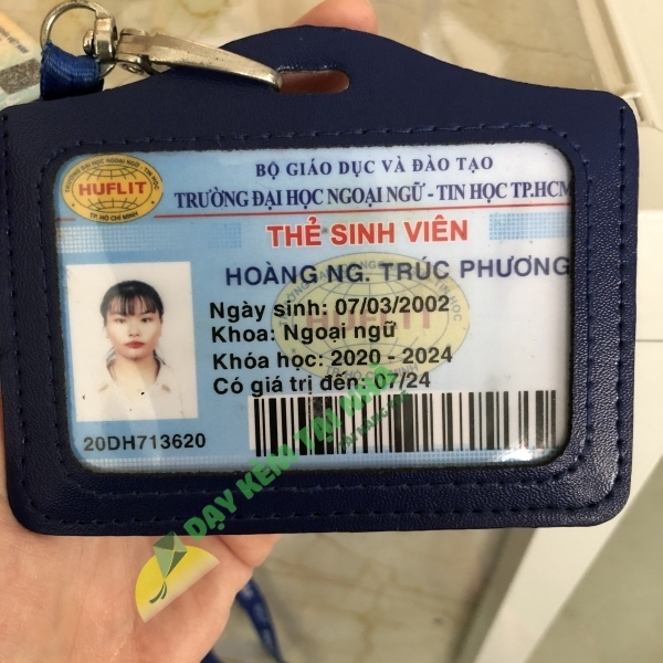 Hoàng Nguyễn Trúc Phương