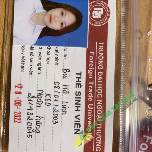 Bùi Hà Linh