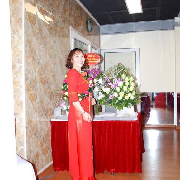 Nguyễn Thị Mai