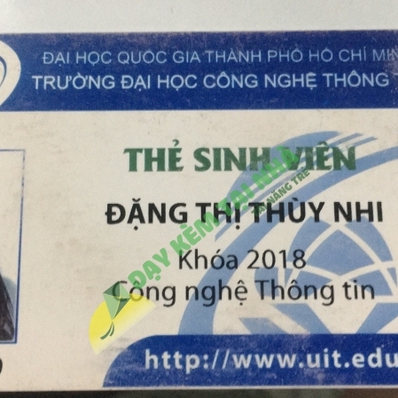 Đặng Thị Thùy Nhi