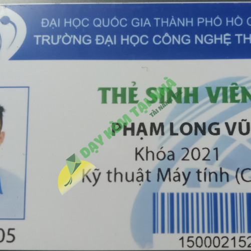 Phạm Long Vũ