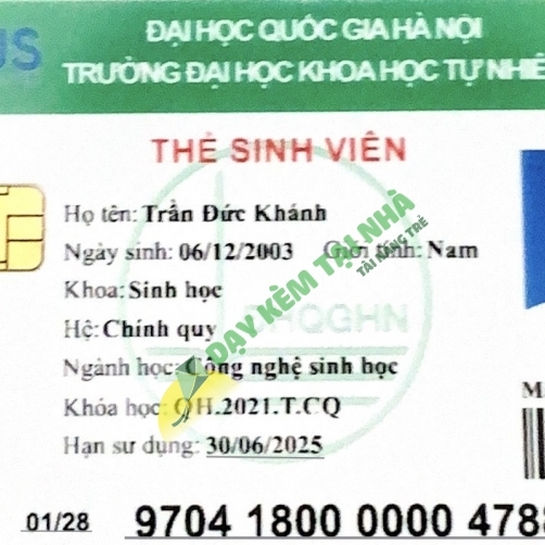 Trần Đức Khánh