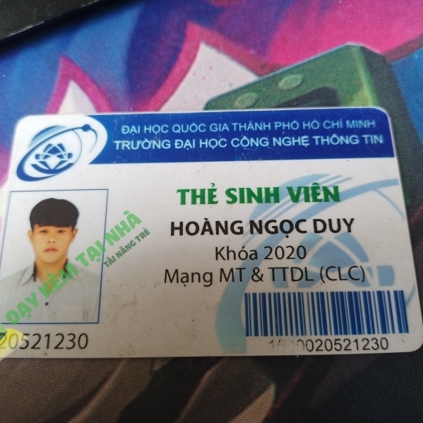 Hoàng Ngọc Duy