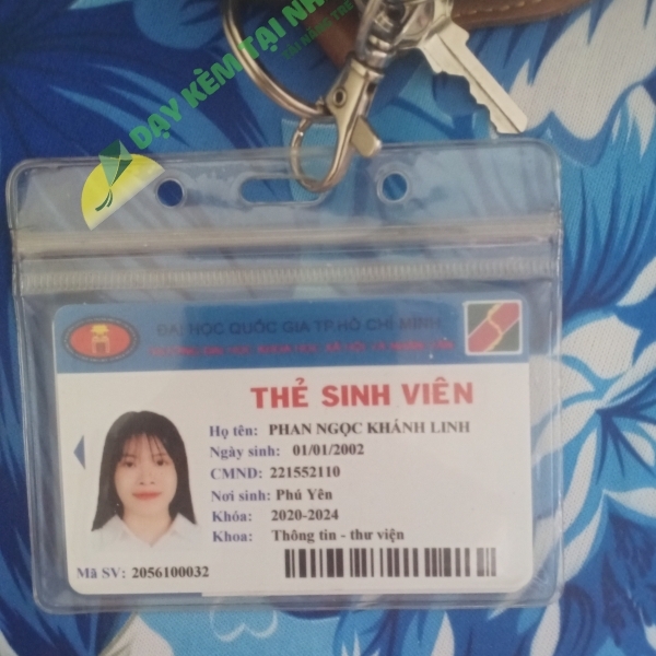 Phan Ngọc Khánh Linh