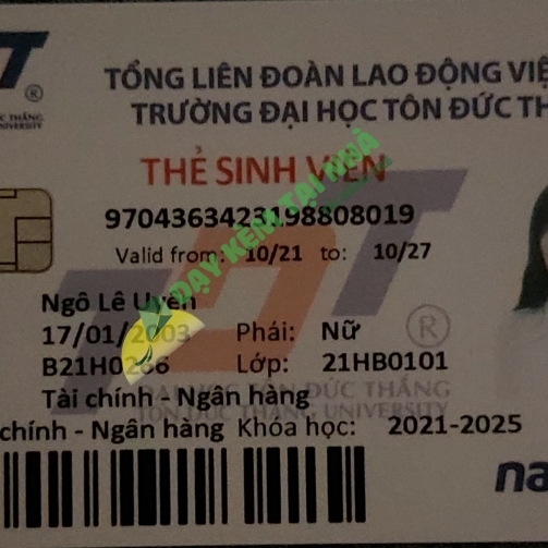 Ngô Lê Uyên