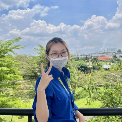 Đặng Nguyễn Tuyết Trân