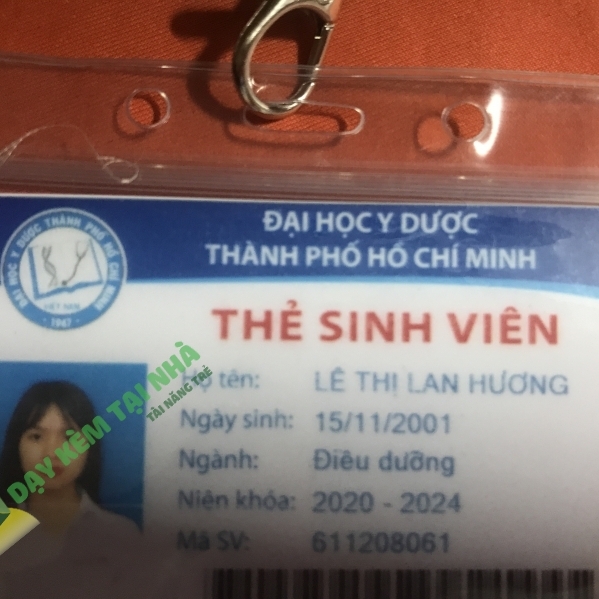 Lê Thị lan Hương