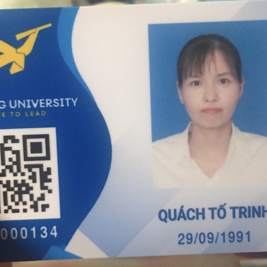 Quách Tố Trinh