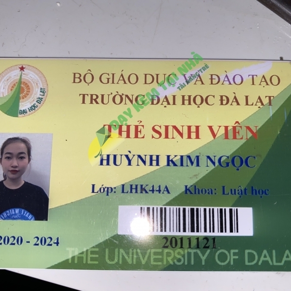 Huỳnh Kim Ngọc