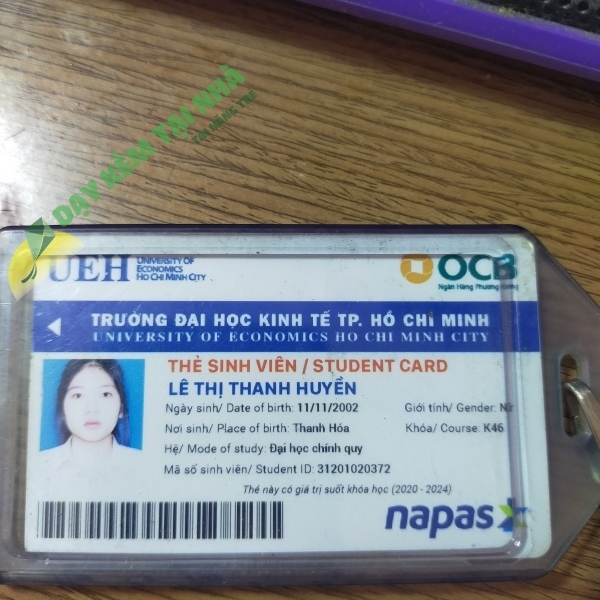 Tài khoản 8386