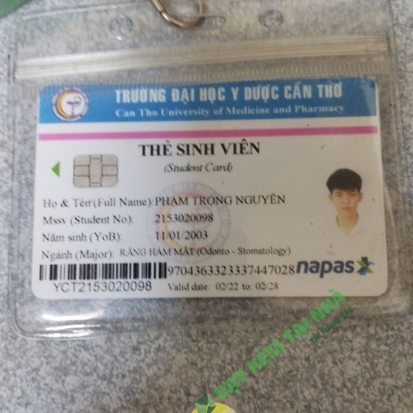 Tài khoản 7399