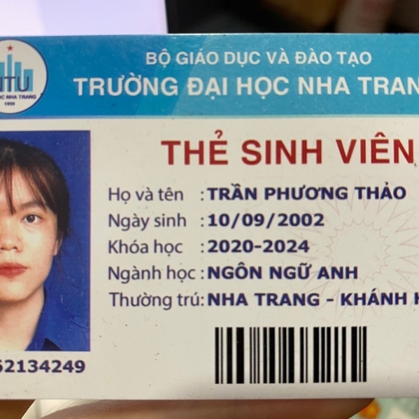 Trần Phương Thảo