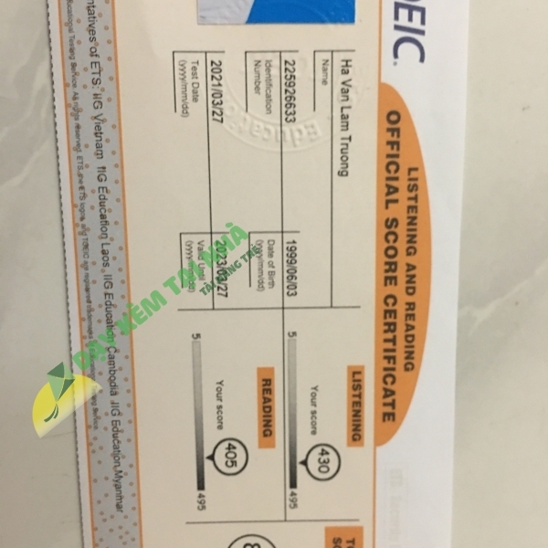 Hà Văn Lam Trường