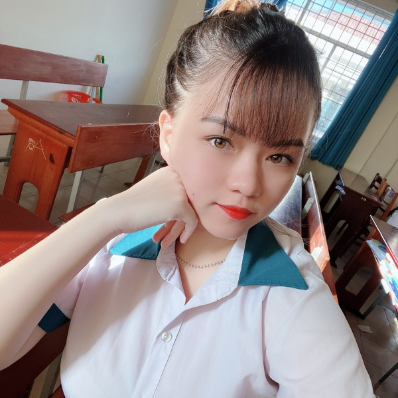 Lê trần thảo vy