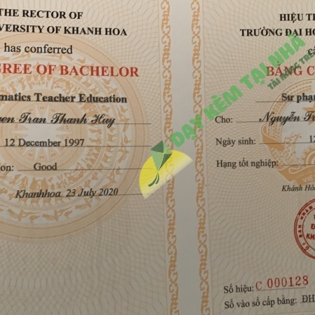 Nguyễn Trần Thành Huy