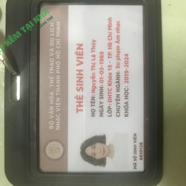 NGUYỄN THỊ LỆ THUÝ