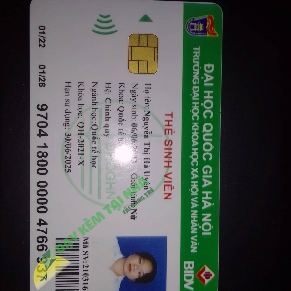 Nguyễn Thị Hà Uyên