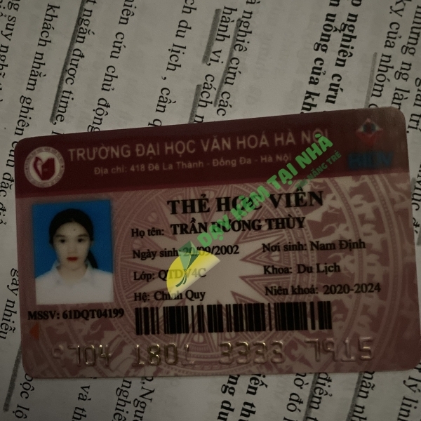 Tài khoản 7238